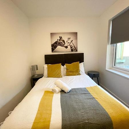 The Central Suite Sasco Apartments Blackpool Exterior foto