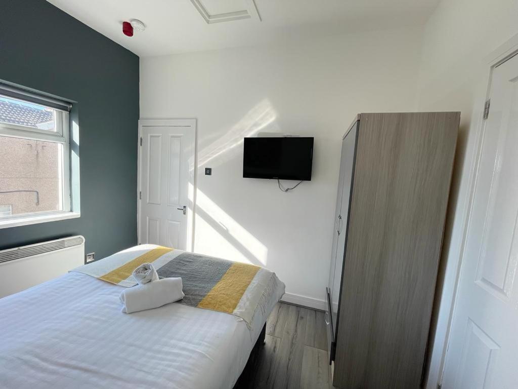 The Central Suite Sasco Apartments Blackpool Exterior foto